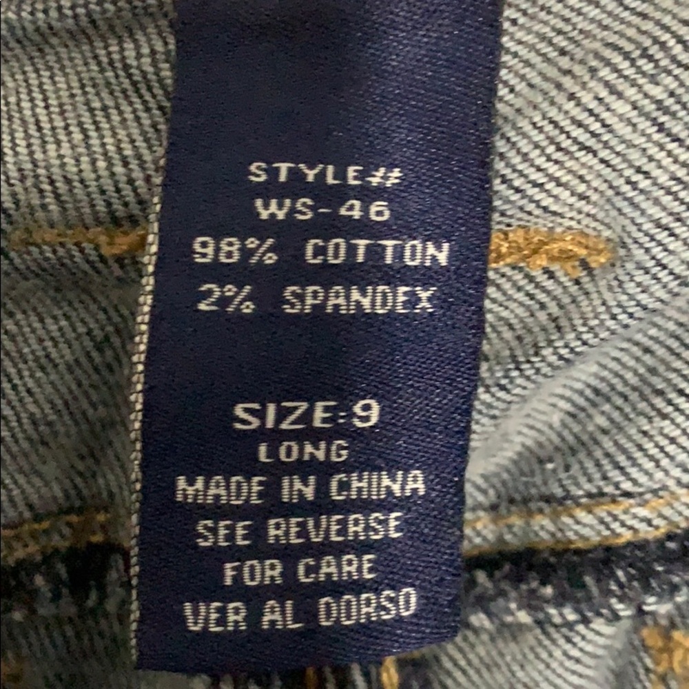 BlueASPHALT JEANS - Picture 4 of 4